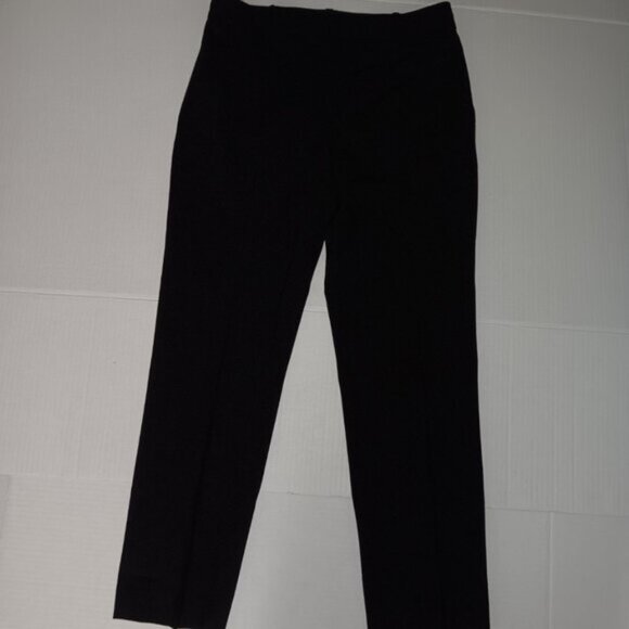 THEORY TREECA 2 CLASSIC SUIT PANTS WOOL BLEND - Picture 9 of 14